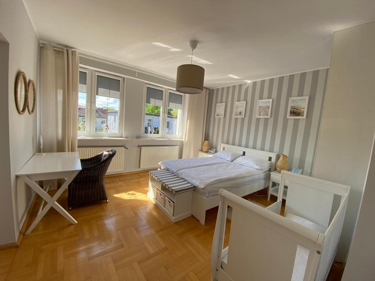 Visit Baltic - Villa Blue Marine Swinoujscie Exterior photo